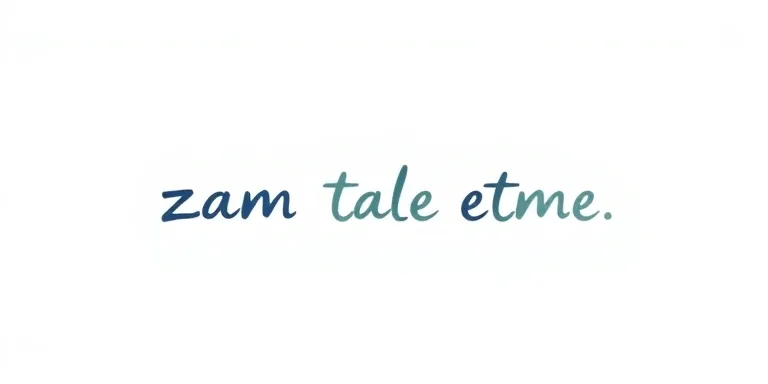 Zam Talep Etme