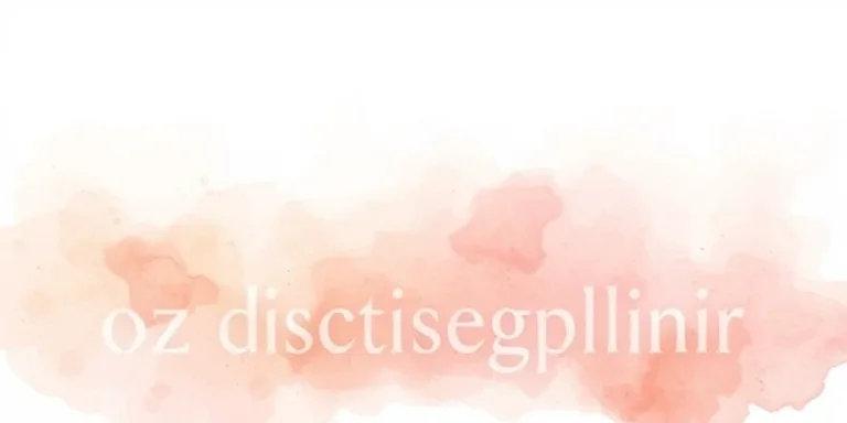 Oz Disiplin Nasil Gelistirilir