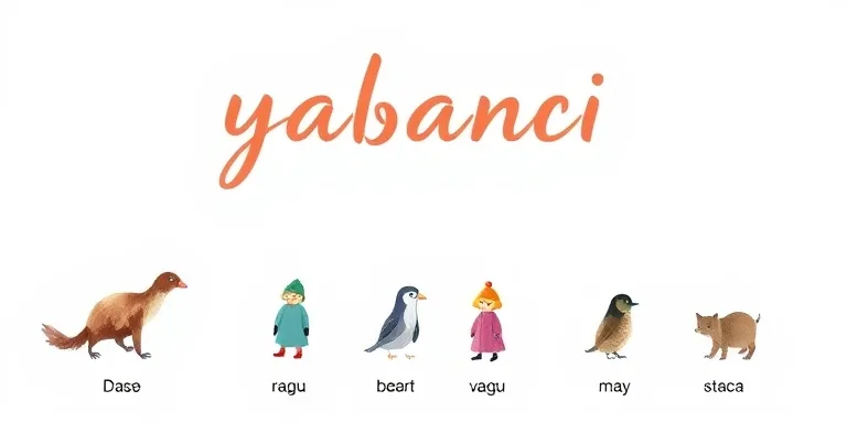Yabanci Dil Ogrenme