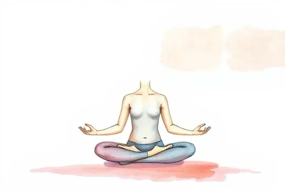 Meditasyon Baslangic