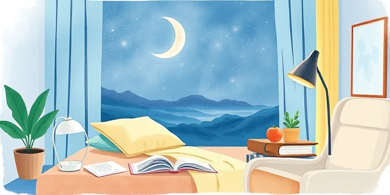 Gece Rutini Uretkenlik