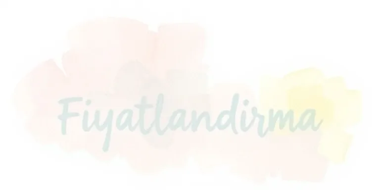Fiyatlandirma Stratejisi